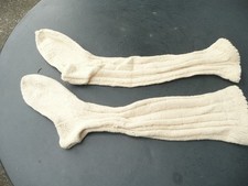 paire de chaussette ancienne