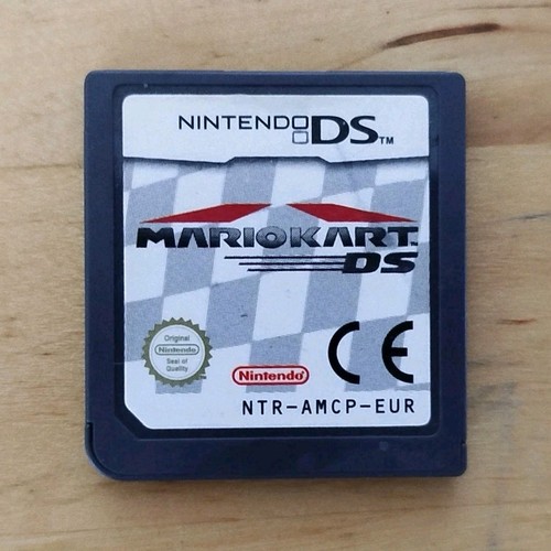 Nintendo mario kart - ds,