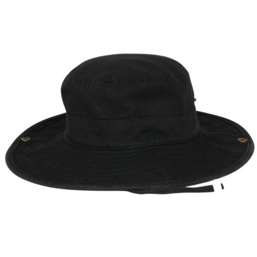 Bob safari noir ficelle homme - ficelle,