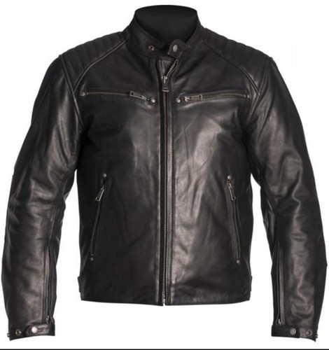 Blouson moto cuir helstons - moto,