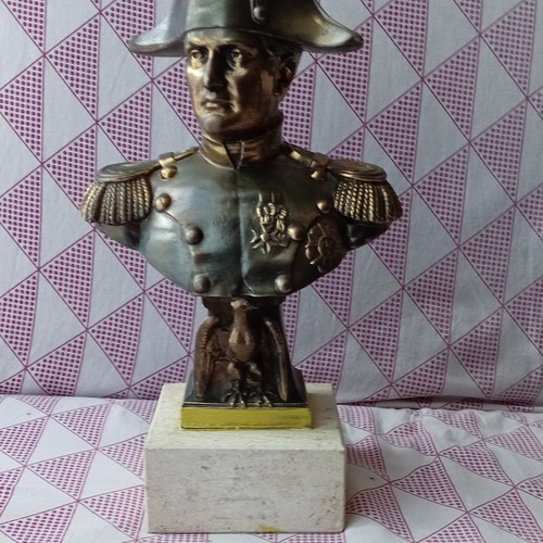 Grand buste napoléon - grand, ier
