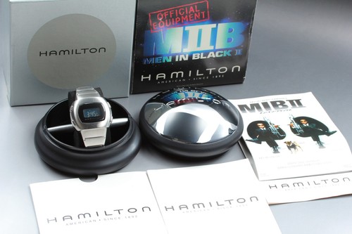 Lot complet hamilton pulsar - lot,