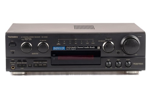 Technics ax530 récepteur - technics,