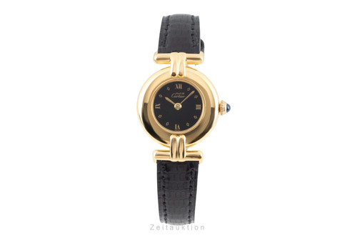 Cartier vermeil argent doré - vermeil,