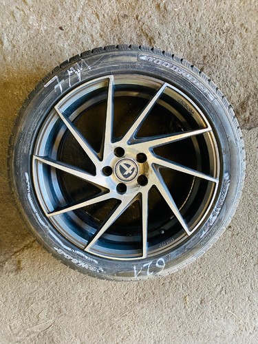 Jante pneu 235 tomason - 235/45/18,