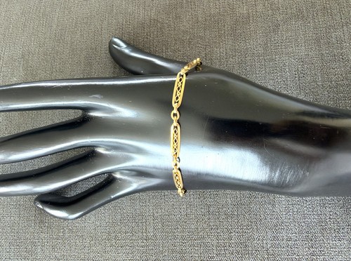 Bracelet carats 19 - bracelet, 18