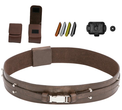 Star wars ceinture marron - star,