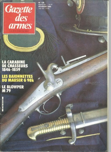 Gazette des armes - des,