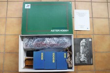 Locomotive à vapeur BR 62 DB Aster pour Fulgurex échelle 1 1/32