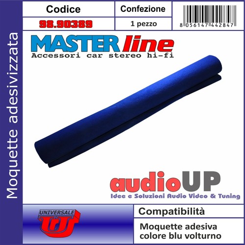 Moquette acoustique adhésif - acoustique,