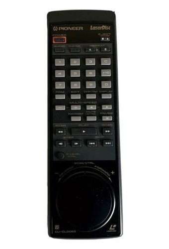 Original cld093 pioneer - original,