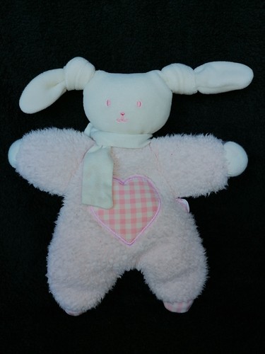 Doudou lapin patachou - lapin,
