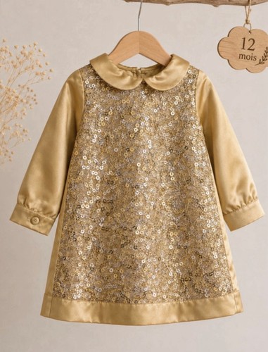 Robe bébé fille mois 3 - mois,