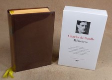 LA PLEIADE : CHARLES DE GAULLE