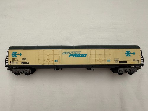 Lima 87 wagon - ho, 1/87