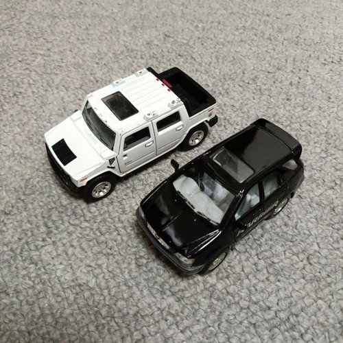 Toyota harrier hummer pullback - toyota,