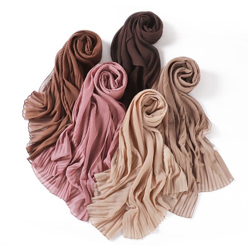 Wome plié chiffon - wome's, bordé