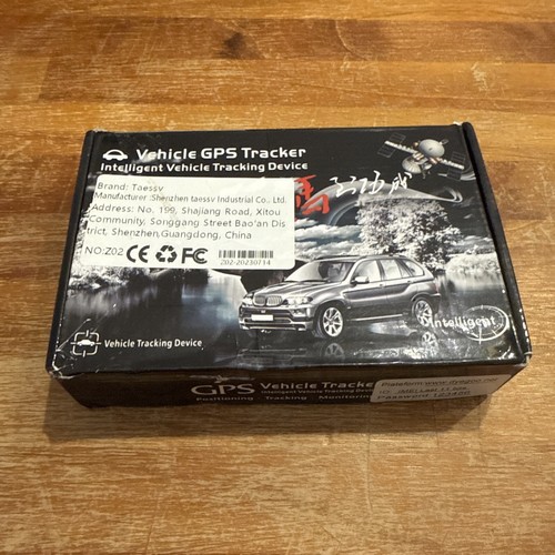 Tracker gps vehicle traqueur - tracker,