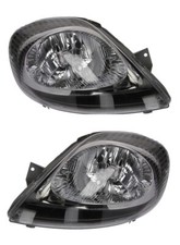 PHARE AVANT GAUCHE + DROIT ELECTRIQUEOPEL VIVARO; RENAULT TRAFIC II 03.01-01.07