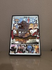 🔥 Cadre Manga LED 3D –