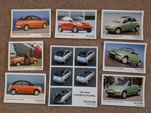 Collection citroen c3 - collection, of