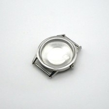 Boitier De Montre Ø34,50mm - Acier [NOS] Watch Case