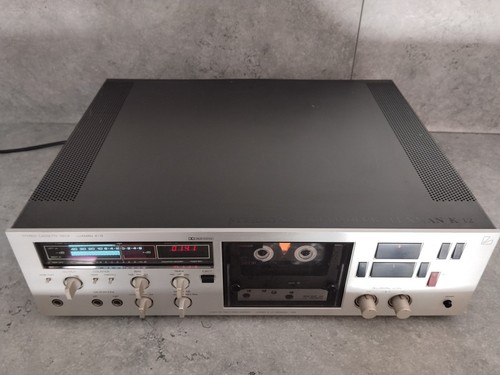 Platine deck fi - k7, hi-fi
