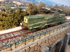 Jouef BB 13001 Locomotive