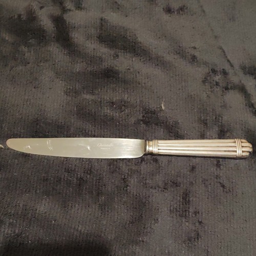 Christofle france couteau - christofle,