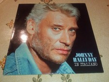 Johnny Hallyday In Italiano