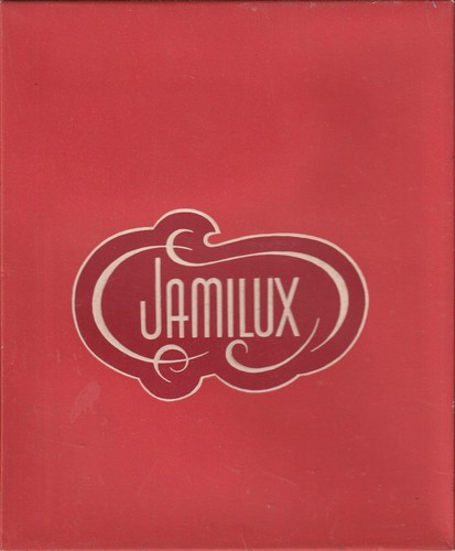 Bas nylon couture jamilux - nylon,