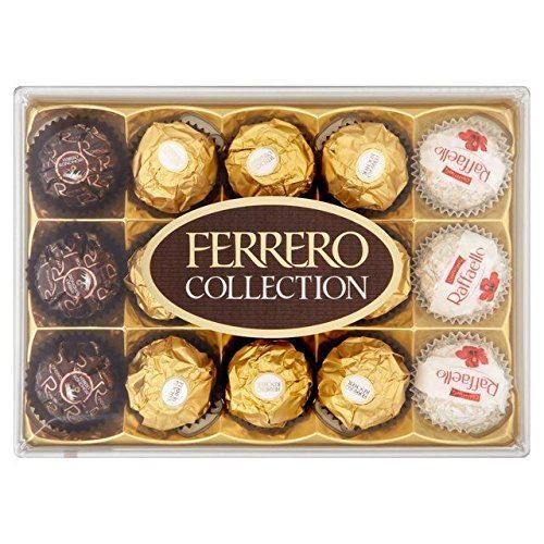 Ferrero collection 175g - collection,