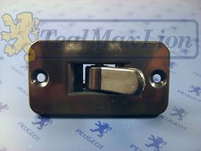 Levier de condamnation