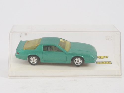 Solido hifi chevrolet - solido,