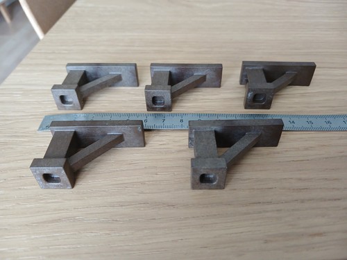 Support coursive plancher - support, coursive/plancher