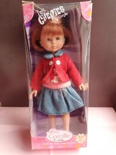 Jolie  Poupée Les Chéries de