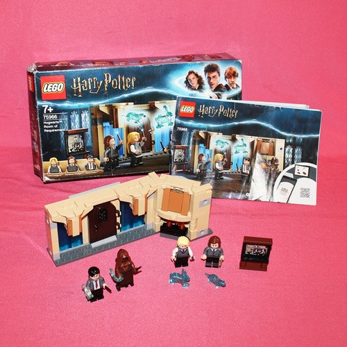 Boîte lego 75966 harry potter - harry,