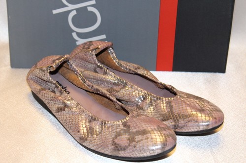 New arche blush snakeskin - arche,