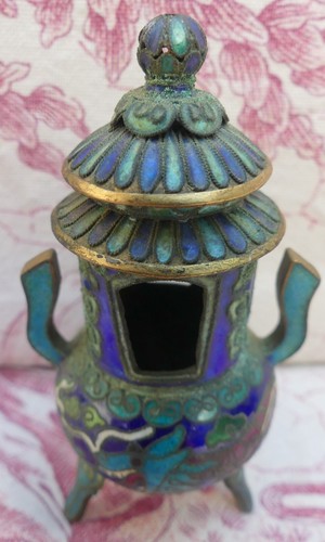 Petit brule parfum chinois - brule,