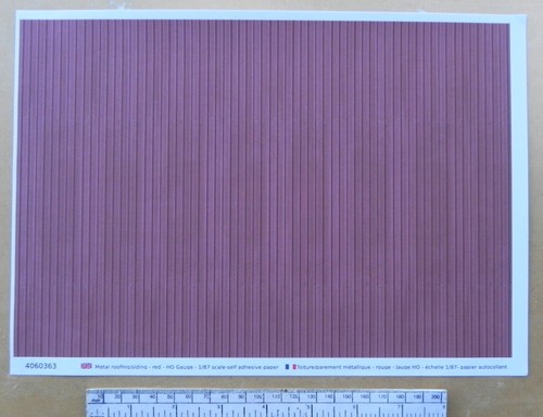 Papier toiture - de,
