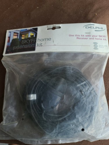 New sirius satellite radio - new,