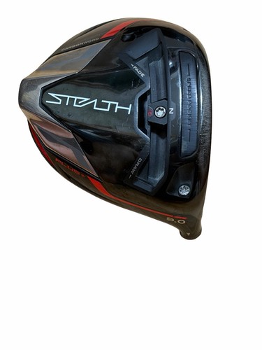 Taylormade stealth plus driver - plus,