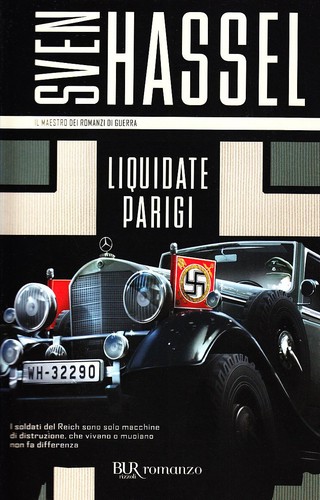 Sven hassel liquidate parigi - liquidate,
