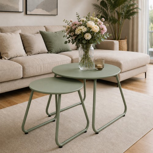 Table appoint lot 2 - table,