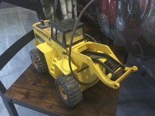 Jouet chargeuse Joustra Bull