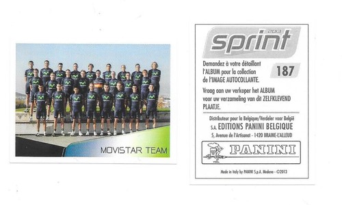 Vignette 187 sprint - vignette, n°187