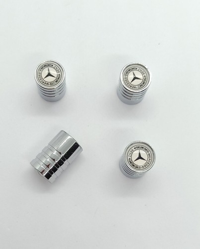 Bouchon valve en - bouchon, chrome