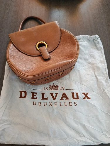Sac main delvaux - à,