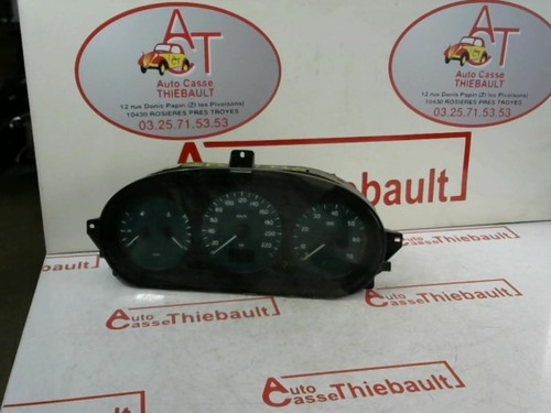 Compteur renault scenic - renault, 1