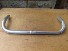 GUIDON ANCIEN ALU VELO PORTEUR